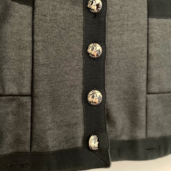 Vintage Chanel Black Jacket from Cruise Collection - Picture 5 of 12